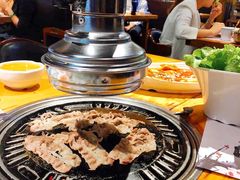 -唯成•韩国炭火烤肉 유성고기