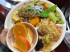 -素心素食(翠苑店)