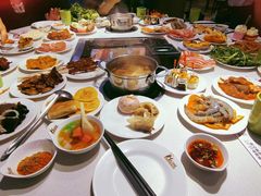 -豪食披萨烤肉自助(保定商场店)