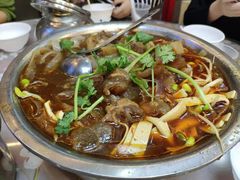 -堤角王师傅牛骨头