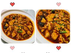 石锅海参麻婆豆腐-香丰阁·烤鸭·川湘菜(清河店)