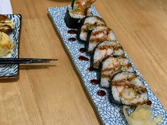 大福三拼-村上一屋·亚洲菜融合小馆(南楼店)