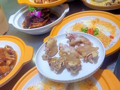 -洛东土菜馆(建国北路店)