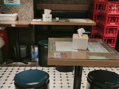 -肥汁米蘭香港米线(定西路店)