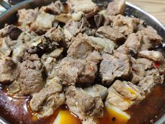 锅仔排骨-老殷锅仔