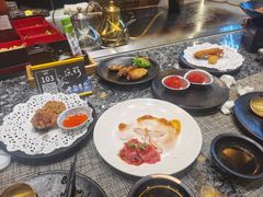 -渔荷食町·铁板烧料理(崂山万象汇店)