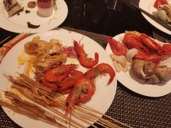 -上海锦江汤臣洲际大酒店壹阶层