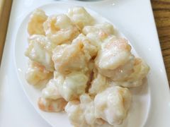 翡翠芥香虾-闻香阁·清真(光荣道店)