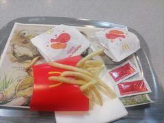 -麦当劳(欧陆广场店)