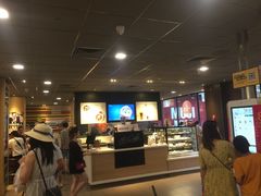 -麦当劳(杭州西湖银泰百货店)
