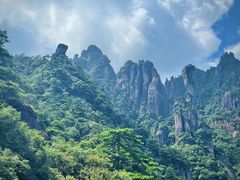 -三清山风景名胜区