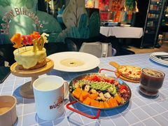 -百好乐宠物友好餐厅(朝外大街店)