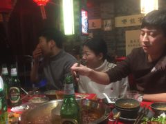 -谭鸭血老火锅(漳州路店)