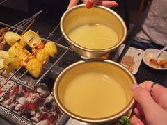 -白玉·朝鲜族烤串(南山店)