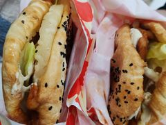 -塔斯汀中国汉堡(江宁万达店)