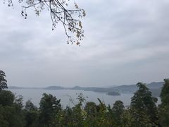 -天目湖涵田半山温泉