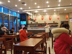 大堂-鲜芋仙(高新万达广场店)