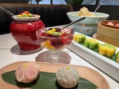 酒糟酸奶-竹外桃花·江南小酒馆(SKP·S店)