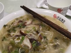 -何记面馆(龙泉山店)