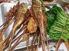 -木屋烧烤(龙岗南联店)