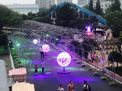 -锦江乐园舞狸花花游园会(夜场专享)