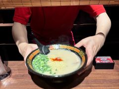 -一蘭拉面(铜锣湾店)