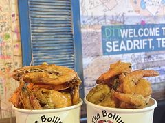 -The Boiling Crab宝灵蟹手抓海鲜(中国首店)