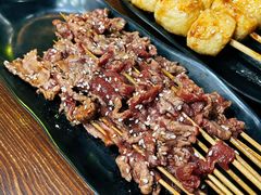 -黄师傅湿辣牛肉(胡桃里店)