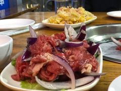 -齐齐哈尔烤肉·涮羊肉(光华中心店)