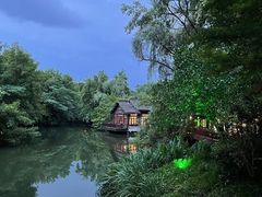 -西溪国家湿地公园