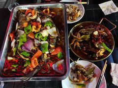 -二钳洞庭虾蟹·江湖菜(成都鹭岛店)