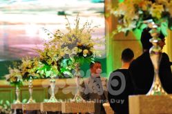 -M'S BANQUET AND SPACE ART