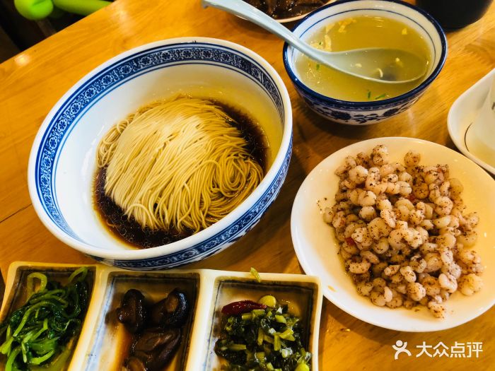 裕兴记面馆(演艺中心店)三虾面图片 - 第528张