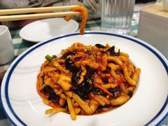 鱼香鸡丝-紫光园(劲松店)