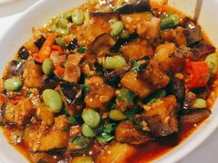 家乡风味茄丁-眉州东坡(通州店)