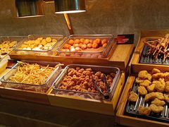 -比格比萨自助(宝山日月光店)