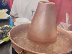 -仁和四季涮肉馆(天坛南门店)