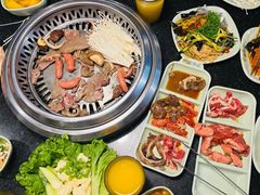 -盛江山自助料理(太原街万达店)