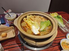 -沙胆彪炭炉牛杂煲(上海日月光广场店)