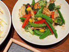 -泰香米泰国餐厅(中大国际店)