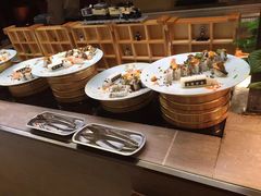 -新发展亚太JW万豪酒店·福苑咖啡厅