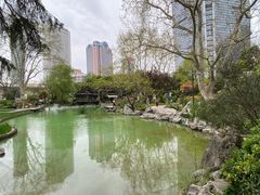 -静安公园(静安寺街道)