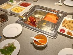-海底捞火锅(东方时代广场店)