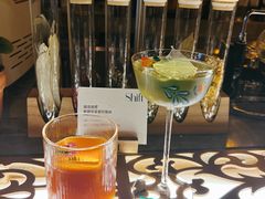 -Shift cocktail bar鸡尾酒吧