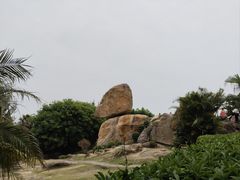 -东山风动石景区