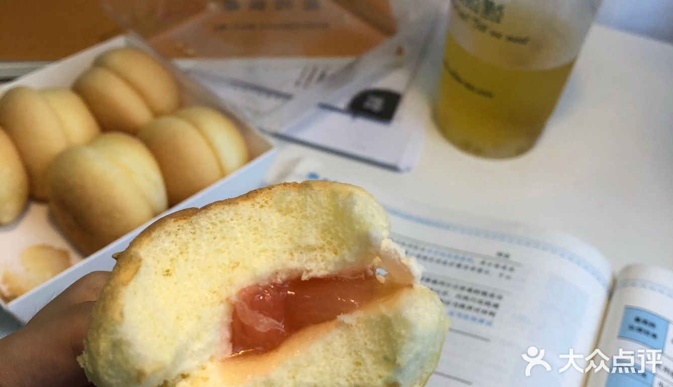 他家的奶油吃起来完全不腻 是我吃过最好吃的奶油