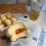 他家的奶油吃起来完全不腻 是我吃过最好吃的奶油