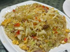捞蛋粉丝-嘉里饭庄