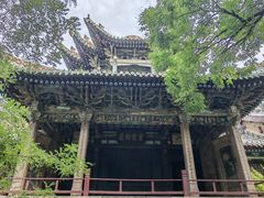 -东昌湖风景区