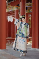 点击看大图 -美云庭古装·格格服汉服·京城旅拍(北京店)